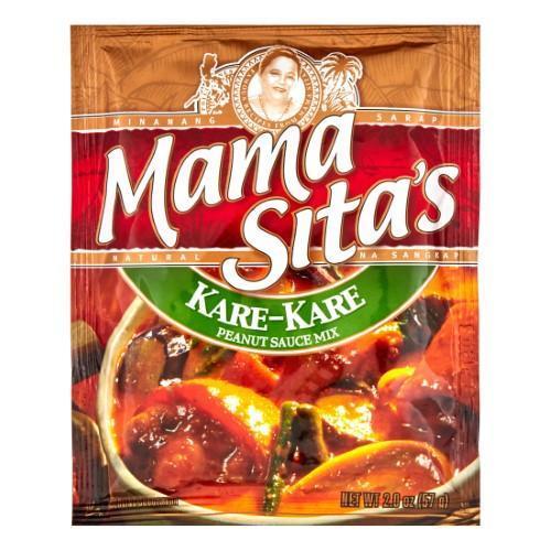 Mama Sita's Kare-Kare Mix 57g